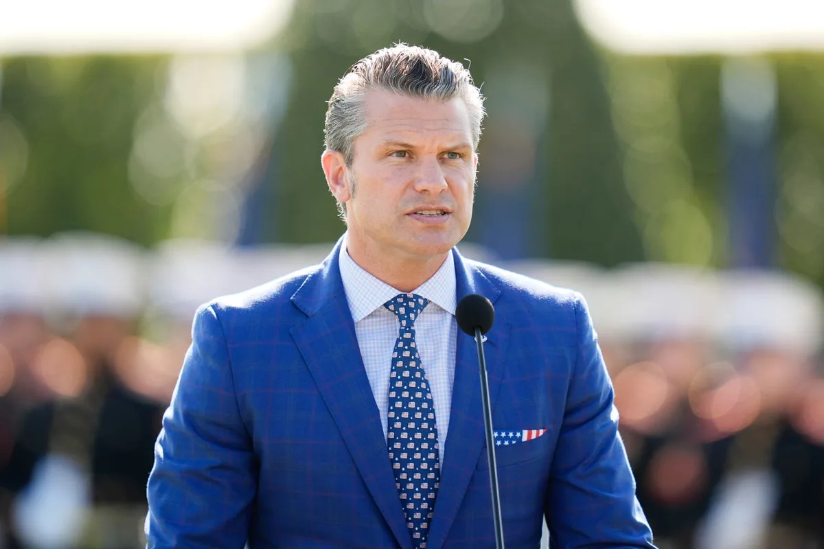 Hegseth Summons Hundreds of Generals and Senior Staff to ‘Rare and Urgent’ Meeting