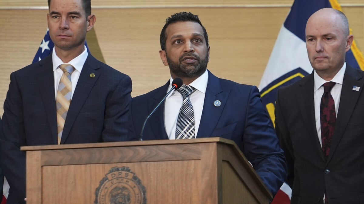 Gunman in California TV Station Shooting Allegedly Targeted Trump Officials