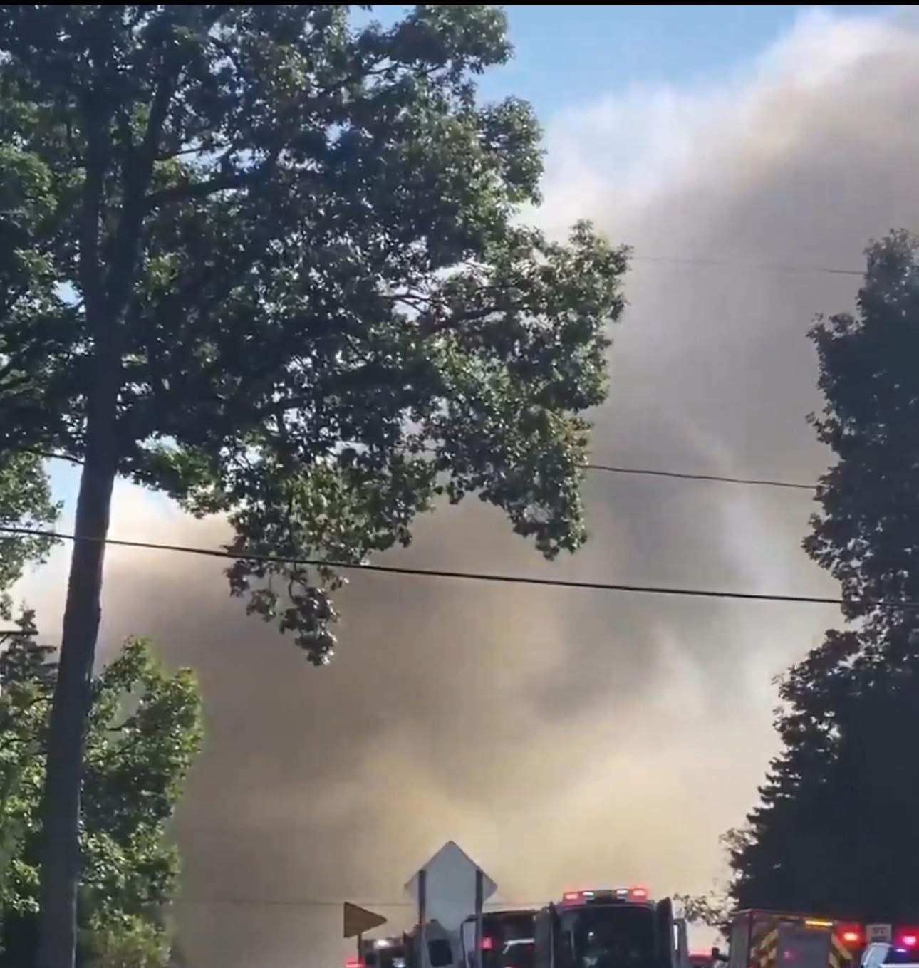 BREAKING: Explosion Rocks Utah State University Ahead of Turning Point USA Event