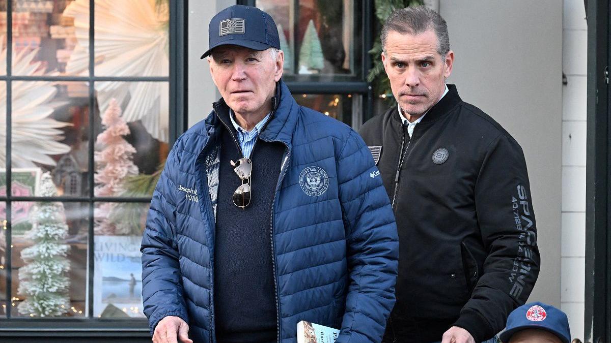 Ex-FBI Official Implicated in CEFC Leak – Scrutiny Grows Around Biden Family Ties