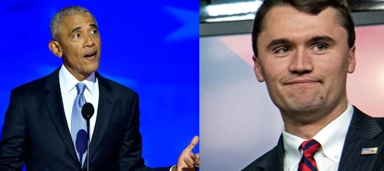 Obama Responds to Charlie Kirk Assassination, Offers Condolences — and Critique of Trump-Era Rhetoric