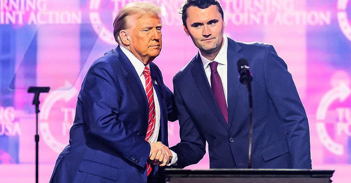 Eric Trump: Charlie Kirk Was Like a “Second Son” to My Father – His Killing Will Haunt the Left for Generations