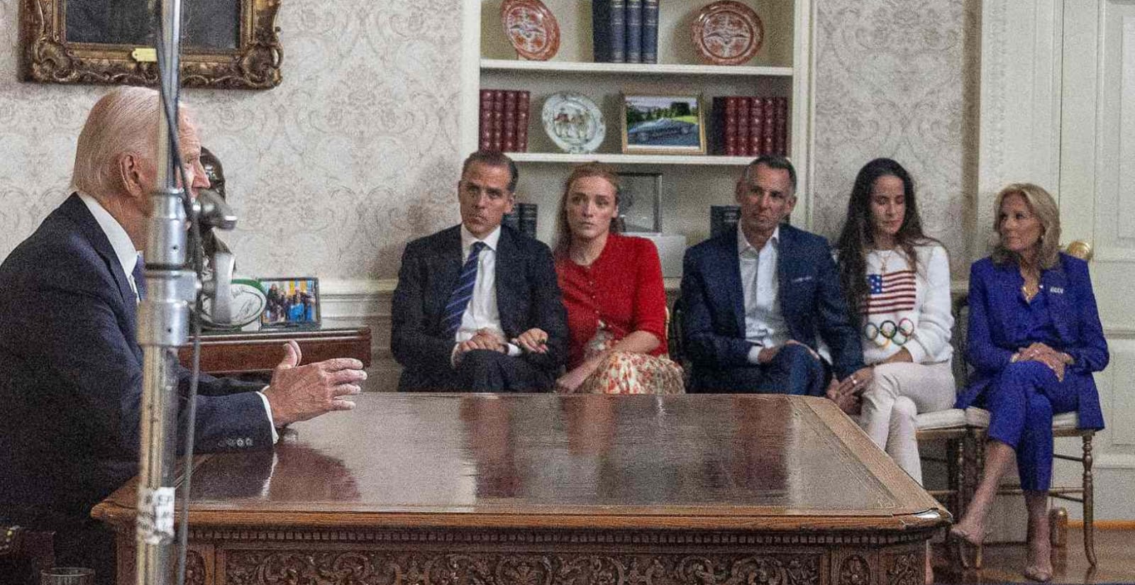 Ashley Biden Files for Divorce After 13 Years of Marriage