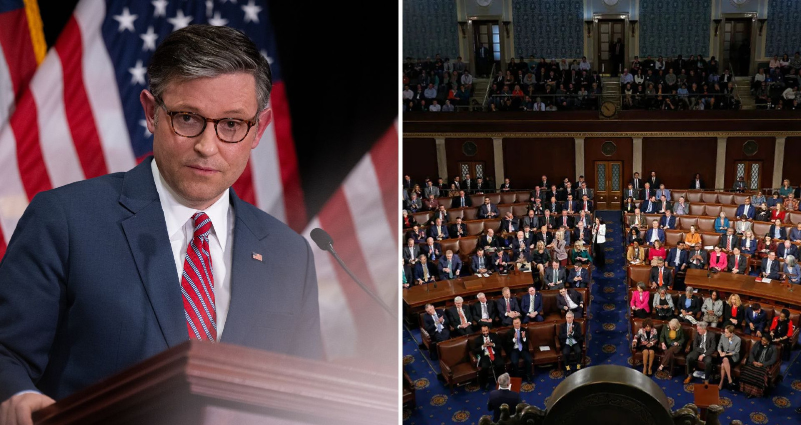 Johnson: Schumer, Jeffries Fear Primary Challenges from Marxist Left