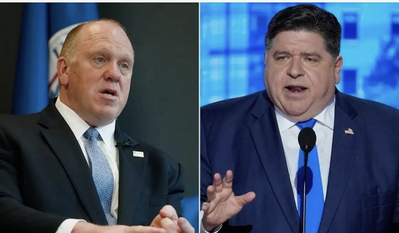 BREAKING: ICE Arrests Undocumented Immigrant Serving as Police Officer in Illinois