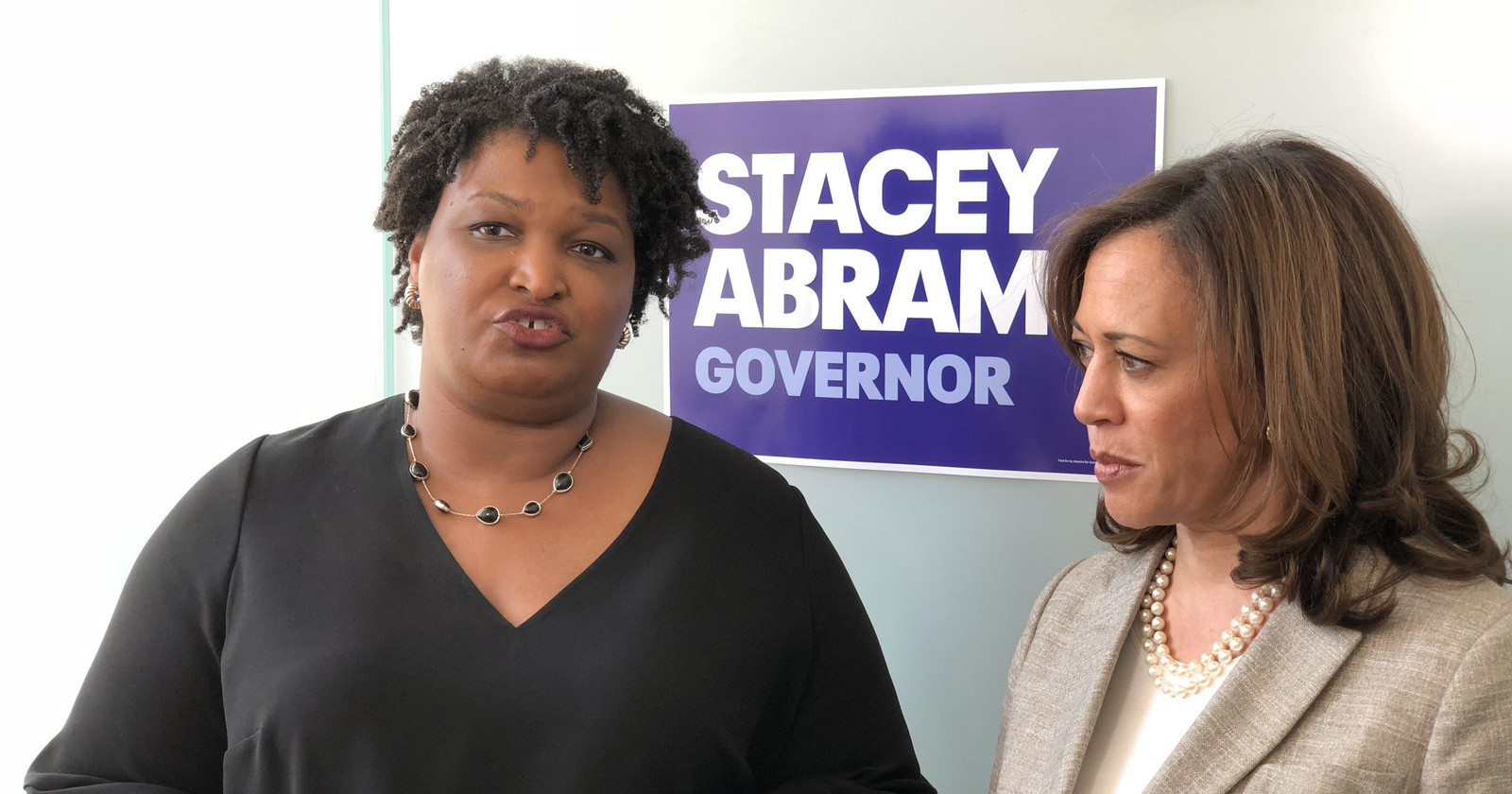 Stacey Abrams’ New Georgia Project Shuts Down Amid Financial and Legal Controversies