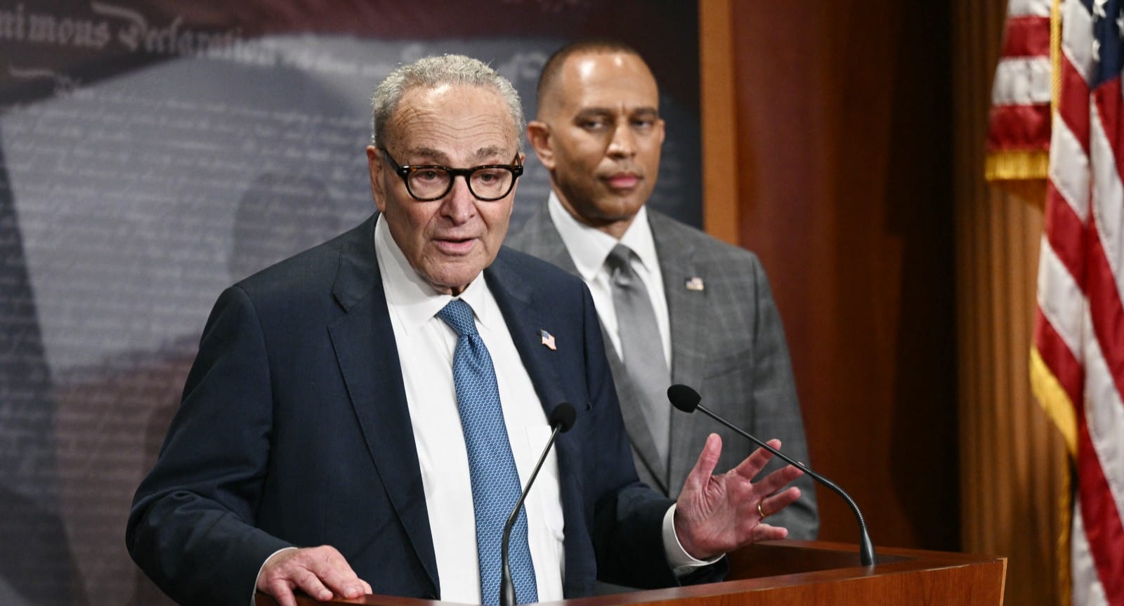 ‘Not Hurting Him at All’: CNN Analyst Shares Bleak Shutdown News for Democrats