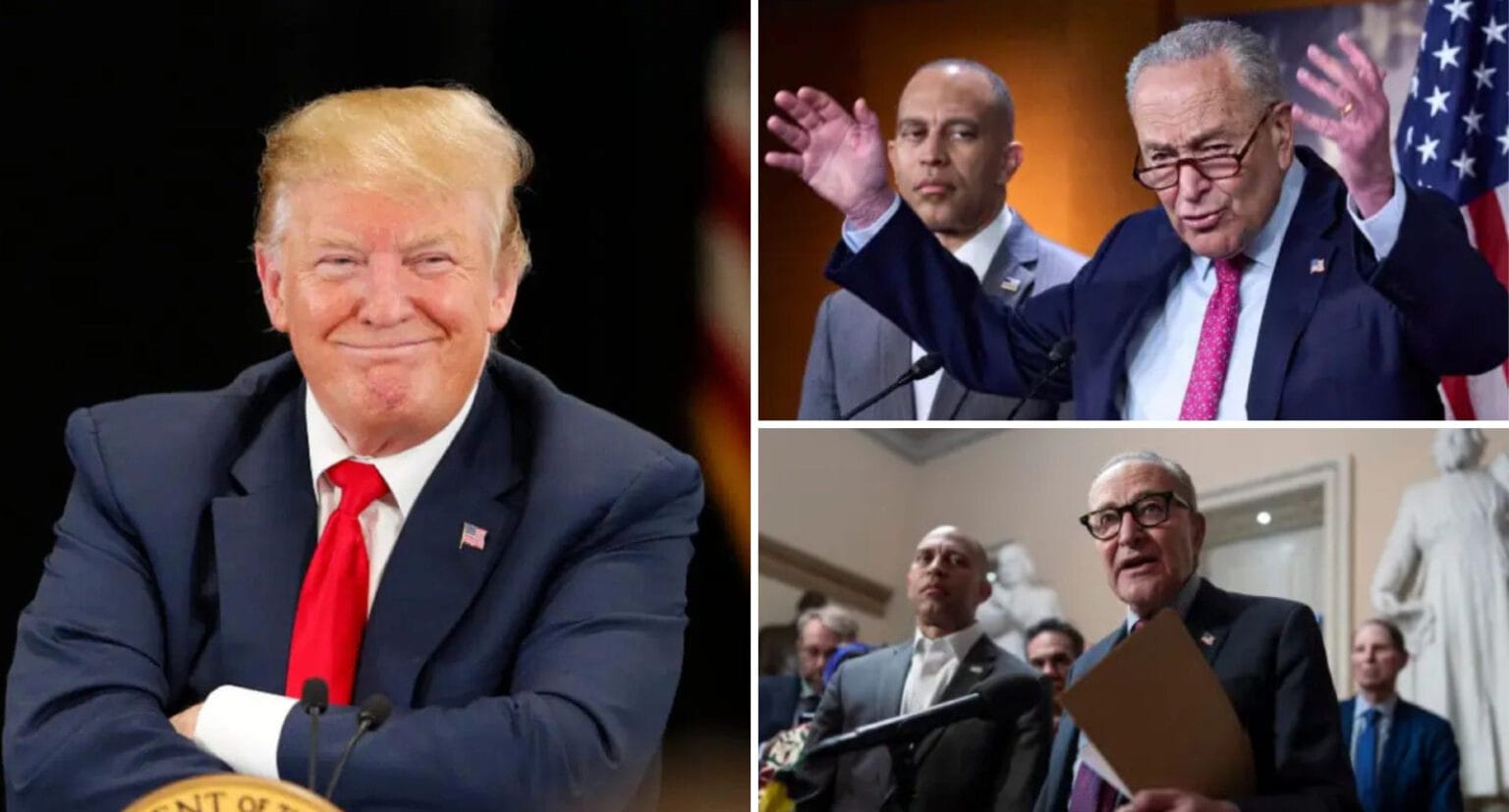 White House Projects Government Shutdown Layoffs Will Exceed 10,000