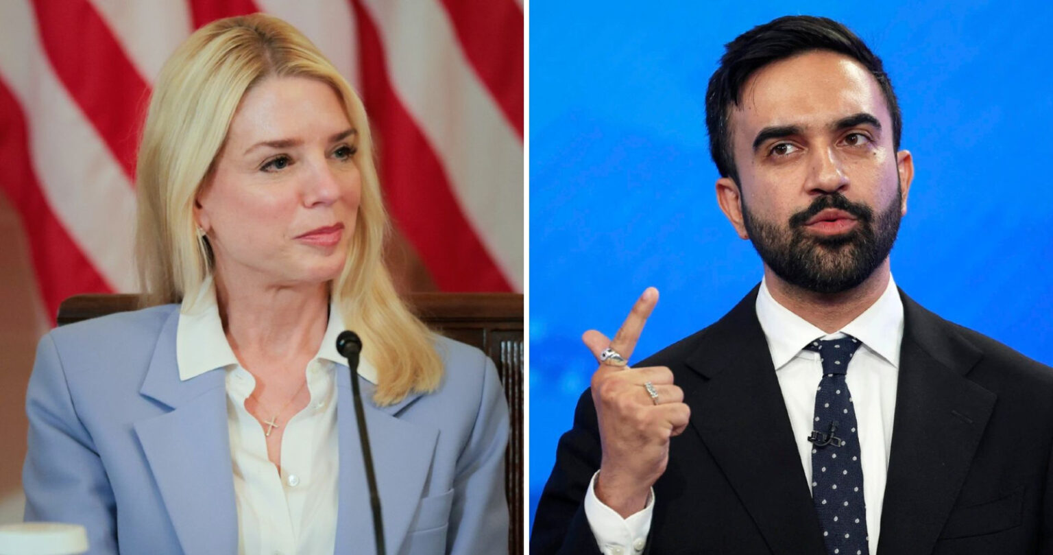 Mamdani Referred to DOJ for Criminal Charges Over Alleged Foreign Donations