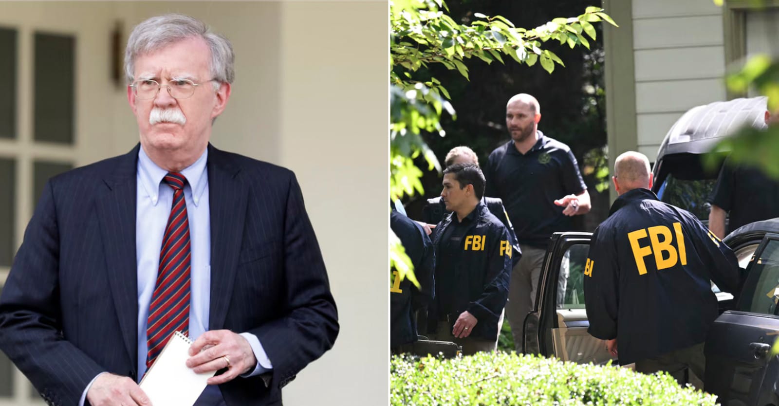 John Bolton Responds to 18-Count Indictment, Claims Political Targeting