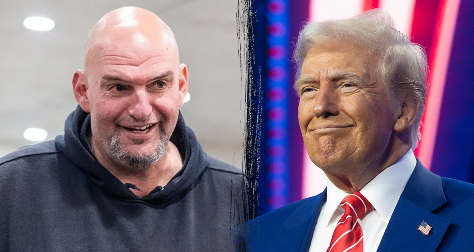 Democrats Criticize Fetterman Over Shutdown Complaints During Trump Bill Vote Marathon