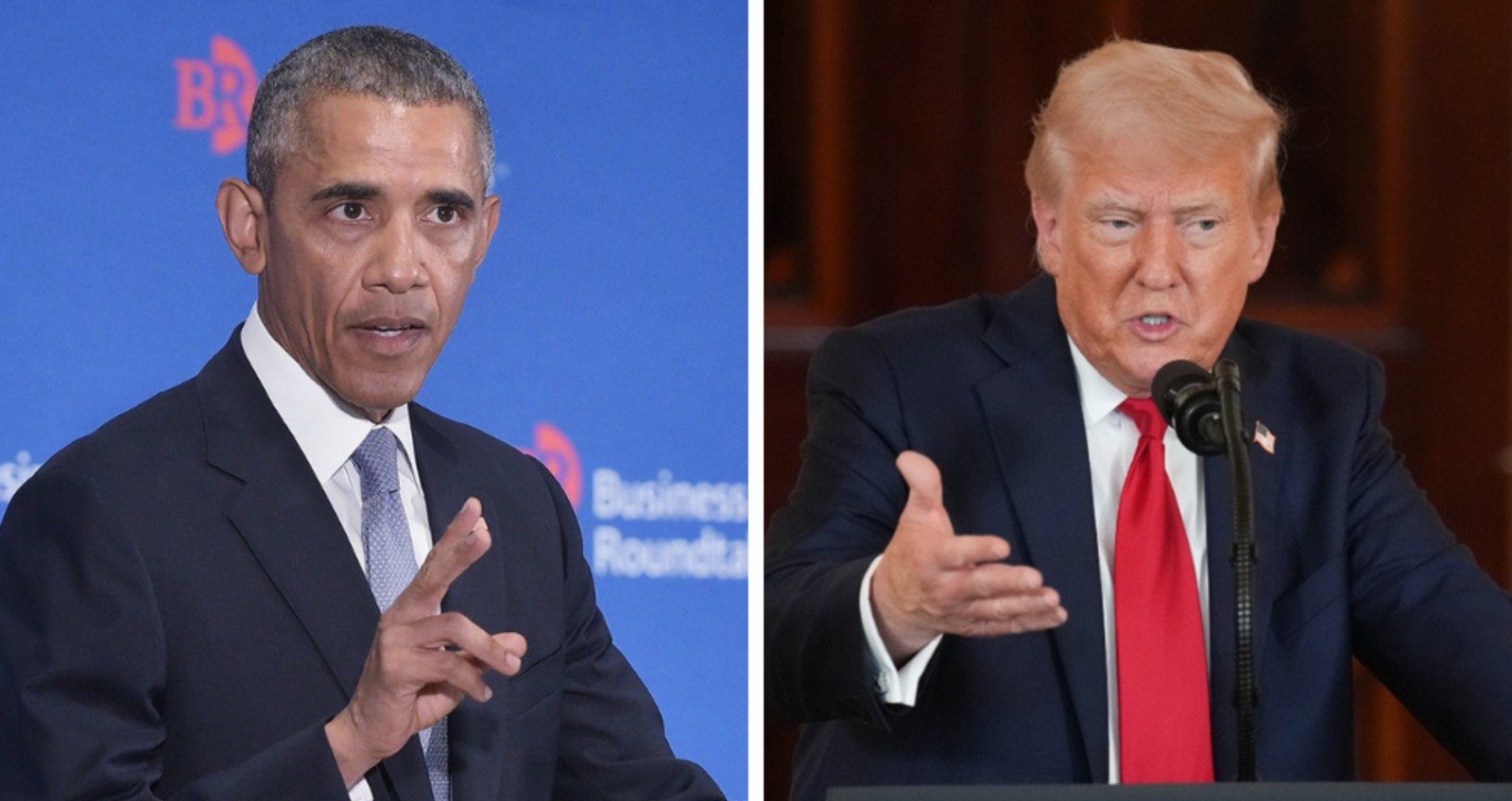 Obama Stuns with Anti-Trump Rant Critics Say REEKS of Hypocrisy