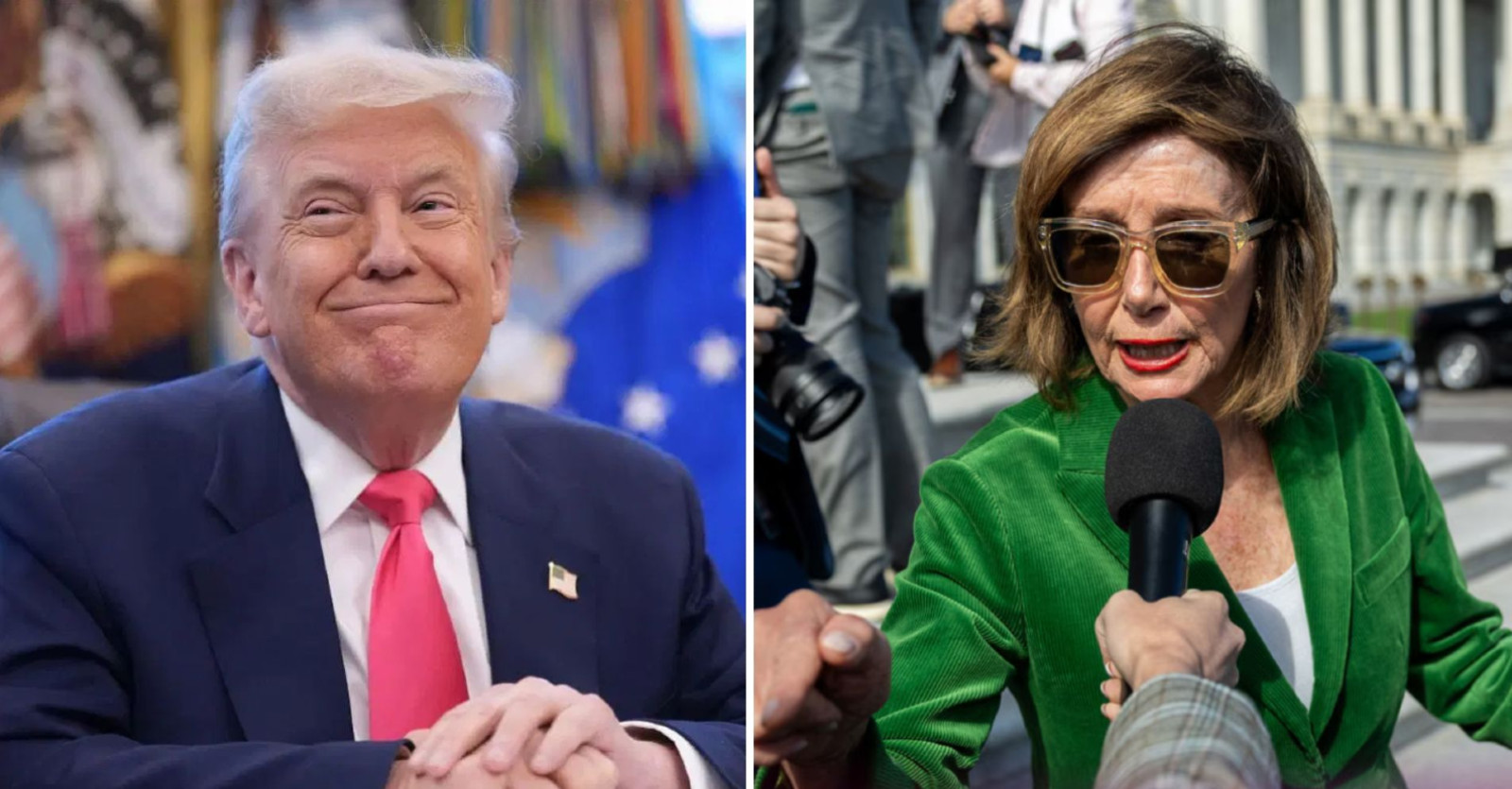 Trump Names San Francisco as Next Target in National Crimefighting Initiative