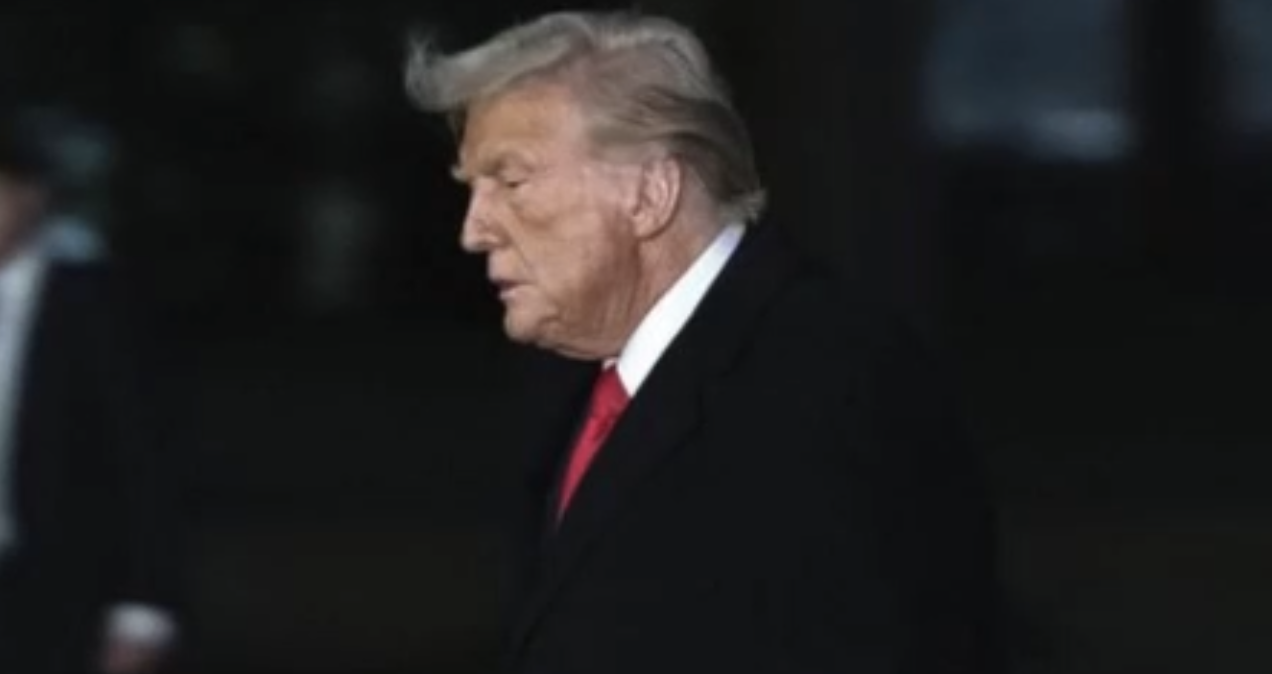 NEW: GOP Senator Weighs Leaving Republican Party