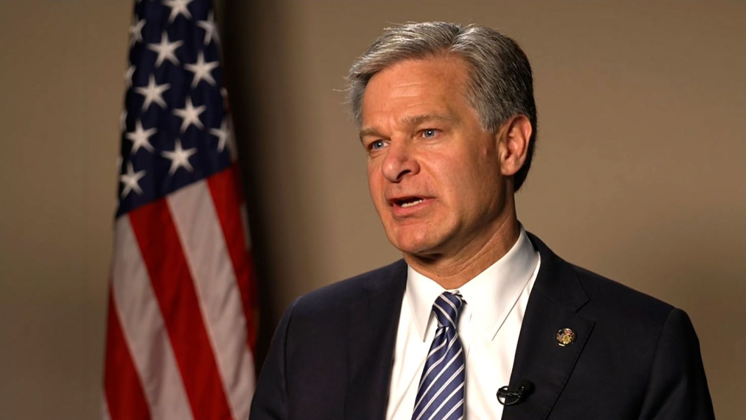 REPORT: Pressure Mounts on Pam Bondi to Investigate Former FBI Director Wray Over January 6 Allegations