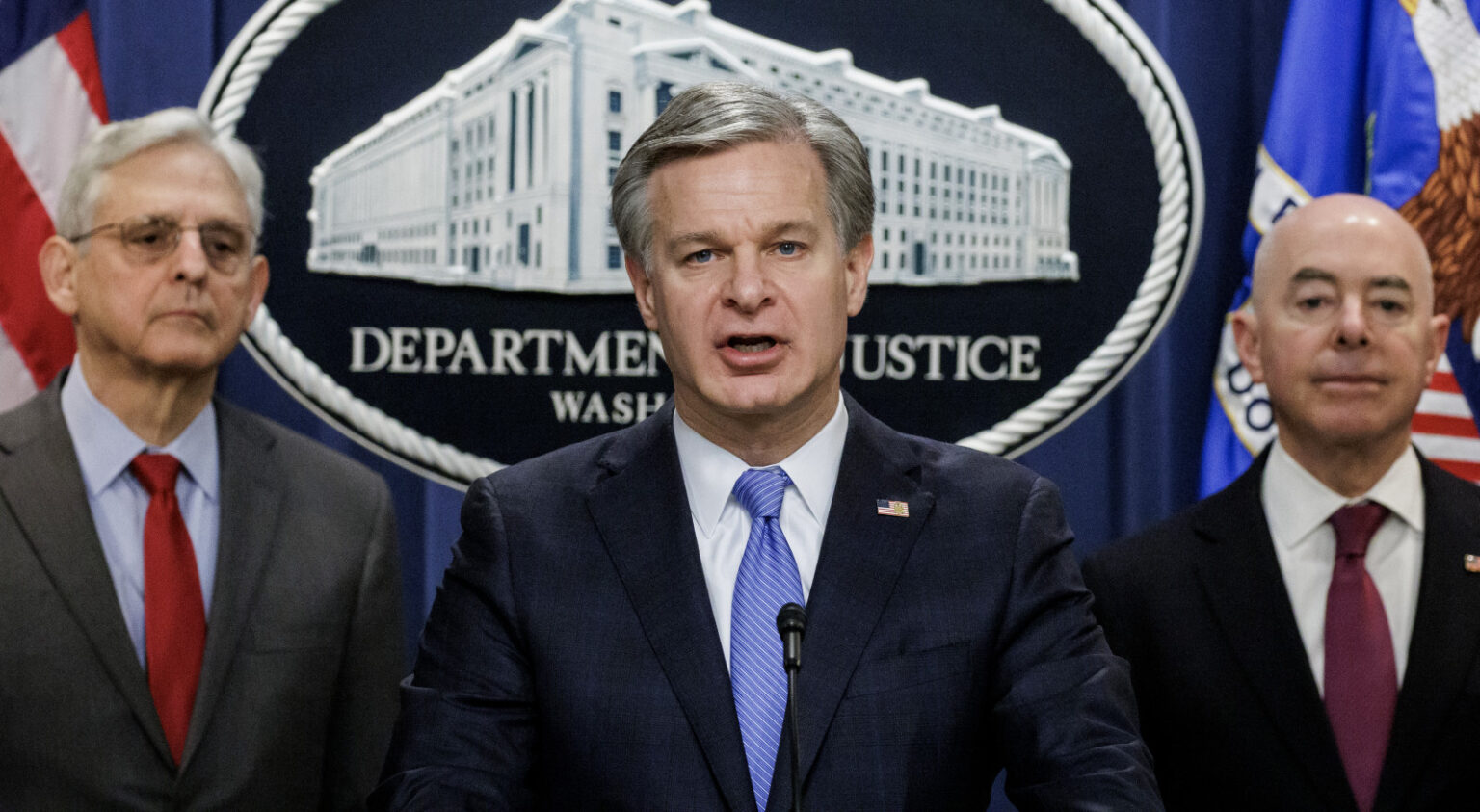 Former FBI Director Wray Under Federal Investigation: Report