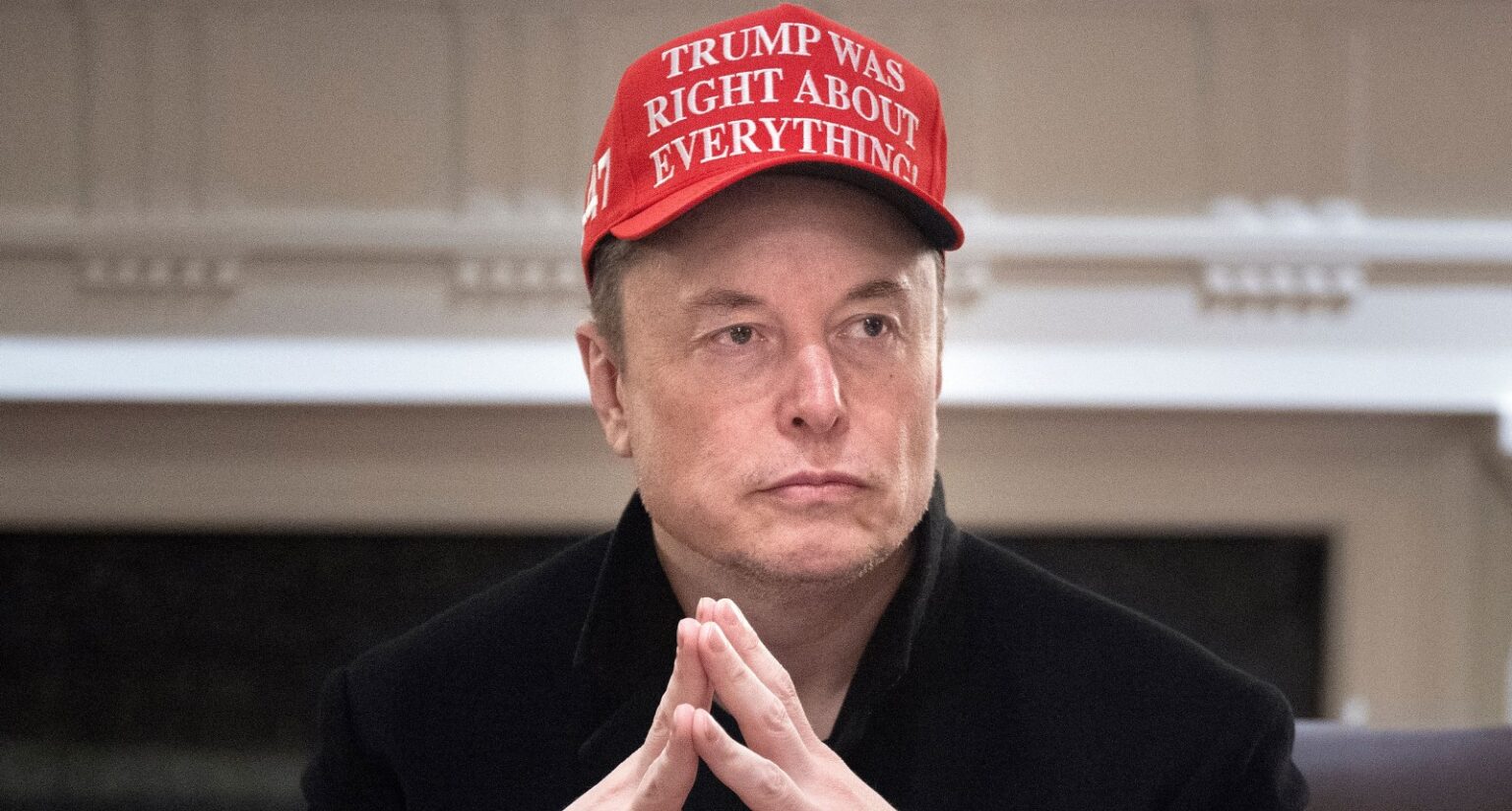 Musk Says Latest DOGE Finding So Bad It Took Awhile to ‘Sink In’