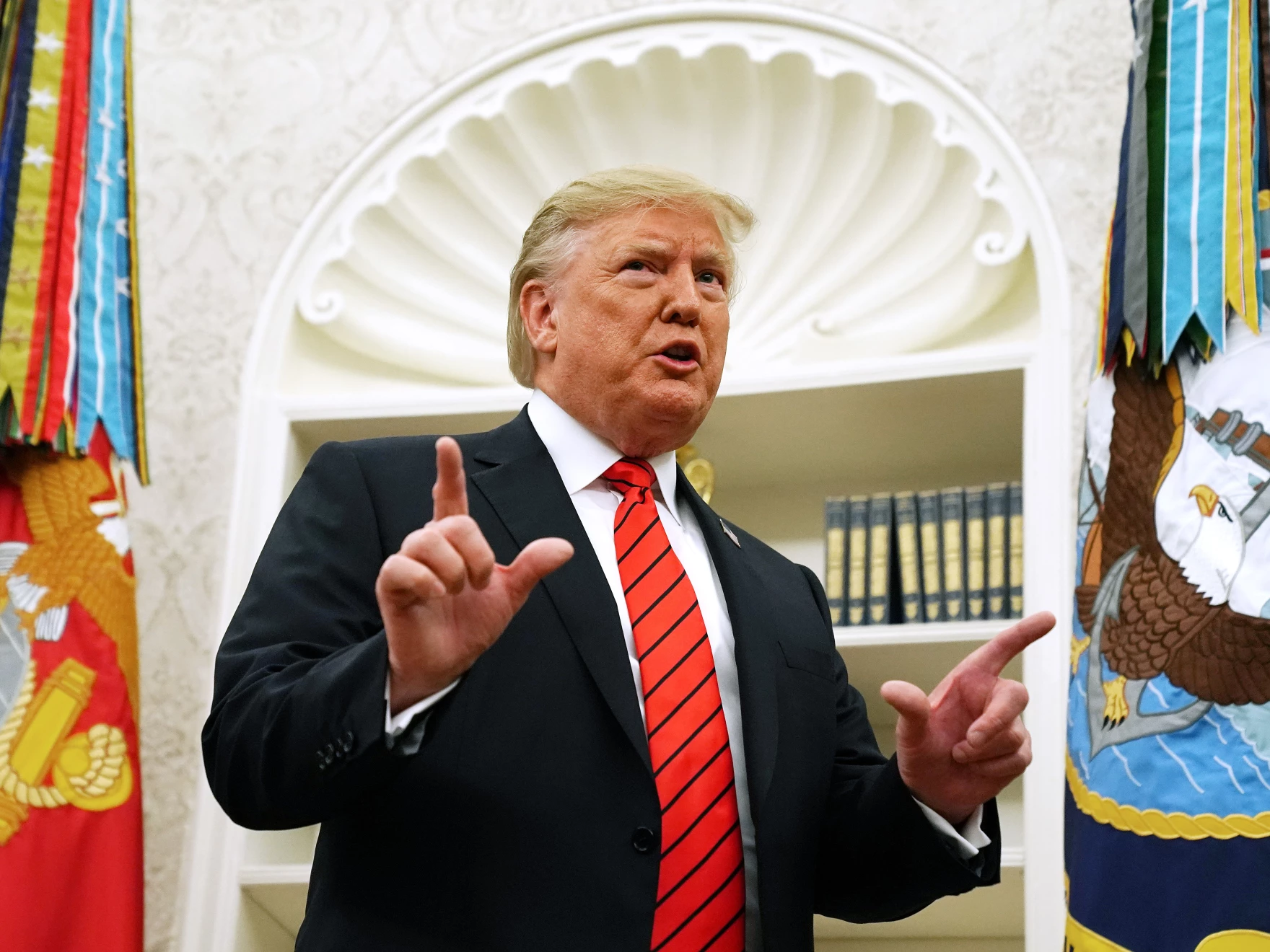 JUST IN: Newly Released Epstein Emails Appear to Vindicate Trump