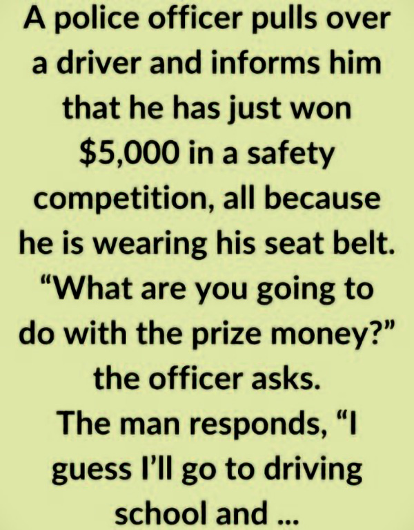 Officer’s Act of Kindness During Routine Traffic Stop Earns Widespread Praise