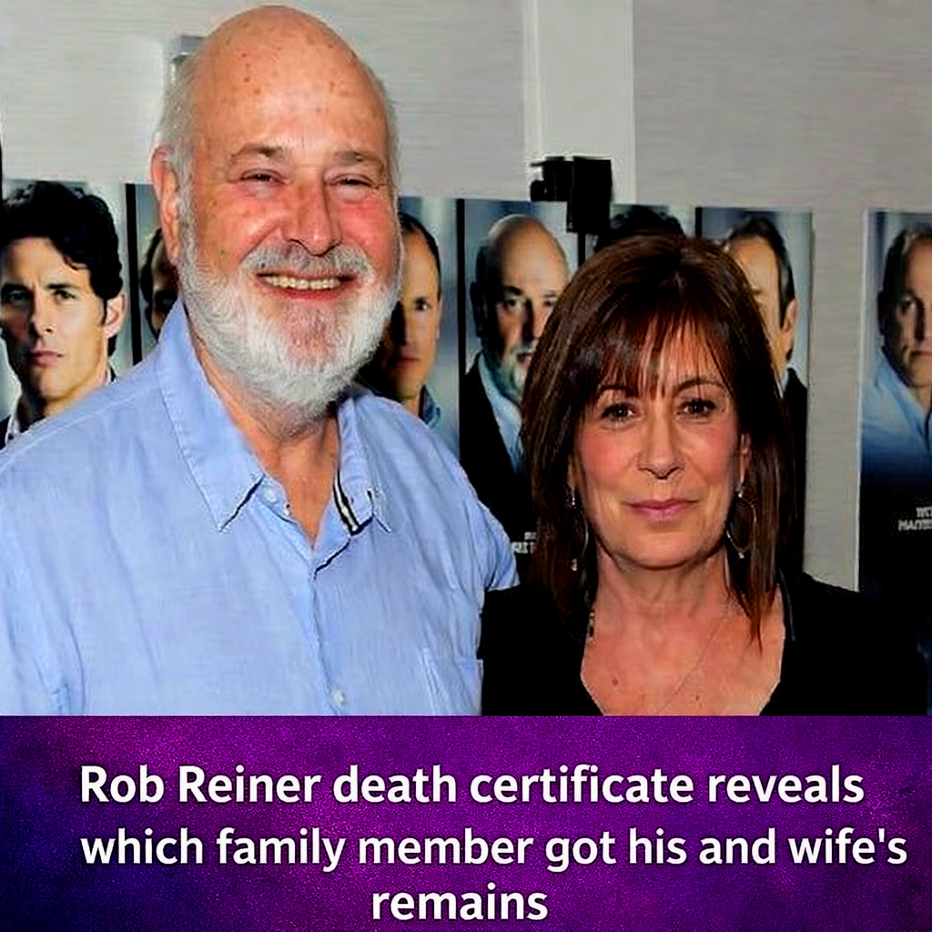 Inside Rob Reiner’s Death Certificate: Clues to His Final Arrangements
