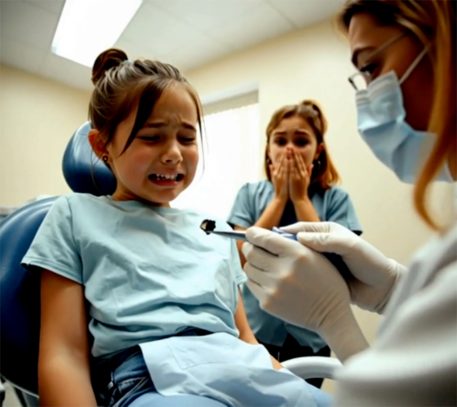 When My Daughter’s Jaw Pain Persisted, the Diagnosis Shattered Our Family