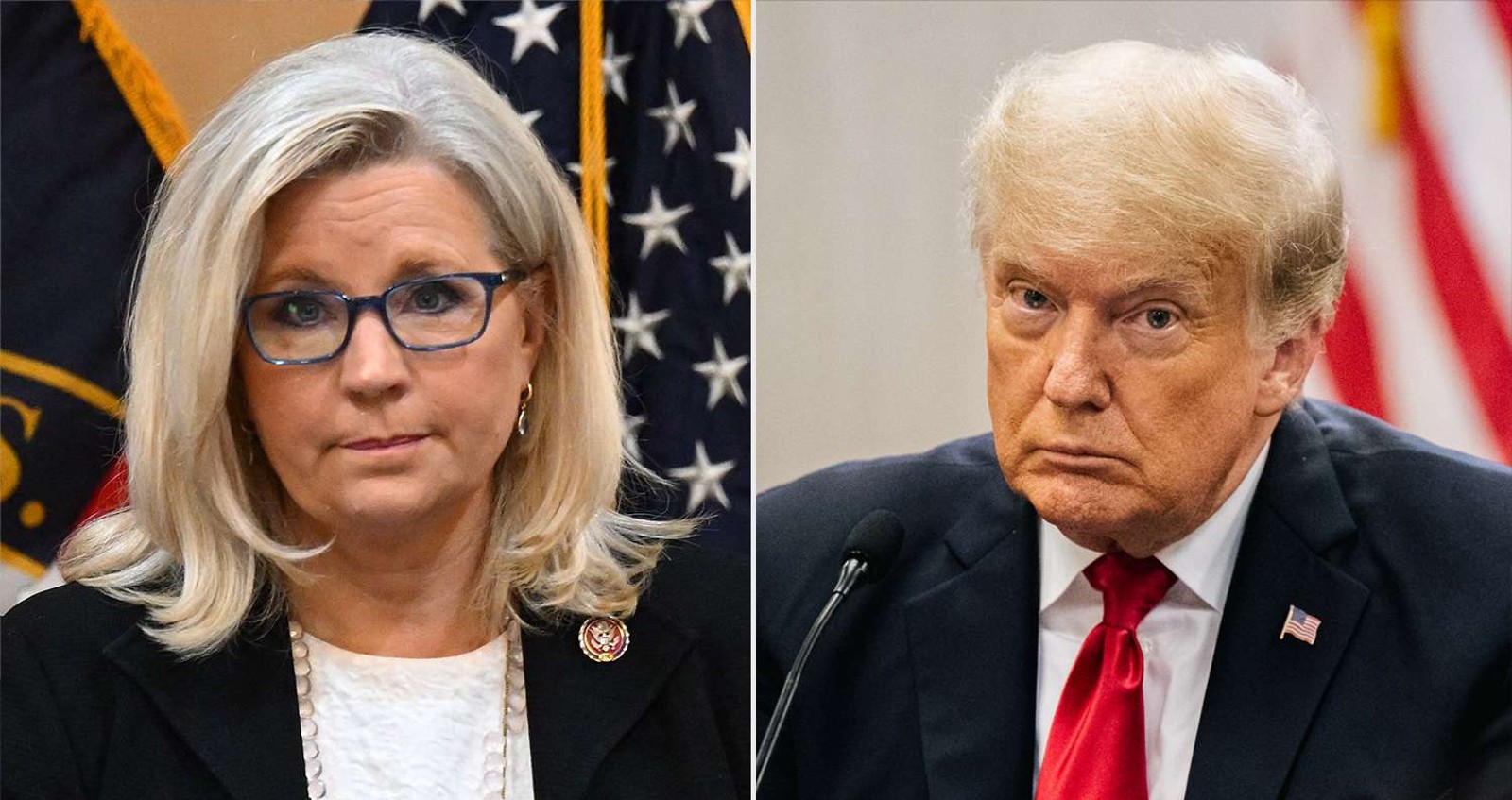 Trump Suggests ‘Jail’ for J6 Committee Members as Biden Weighs Pardons for Fauci, Cheney, and Others: Report