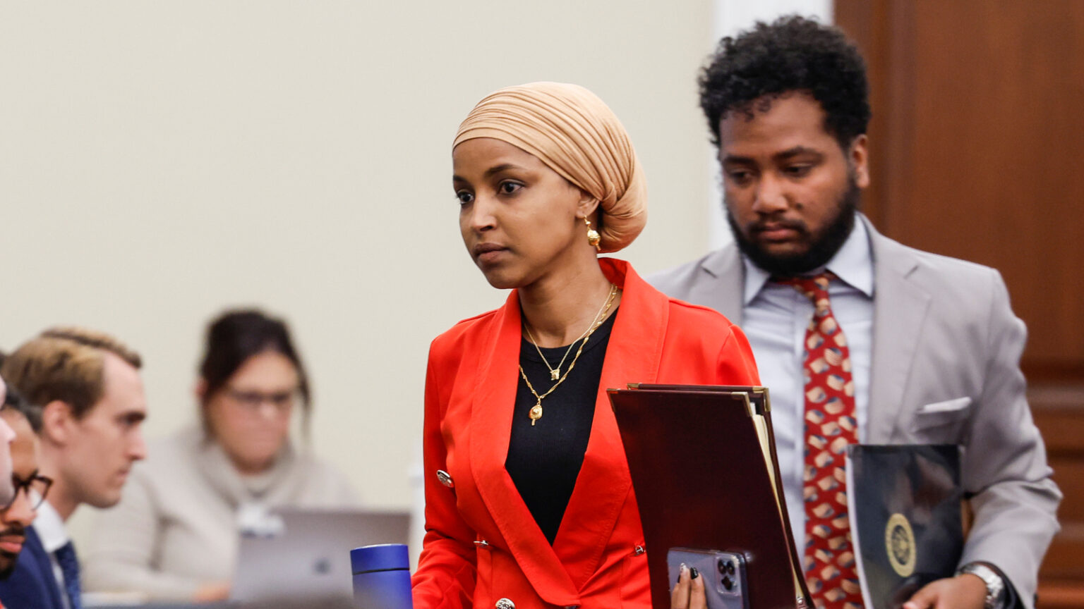 Ilhan Omar Challenger Claims Links to Expanding Minnesota Fraud Scandal