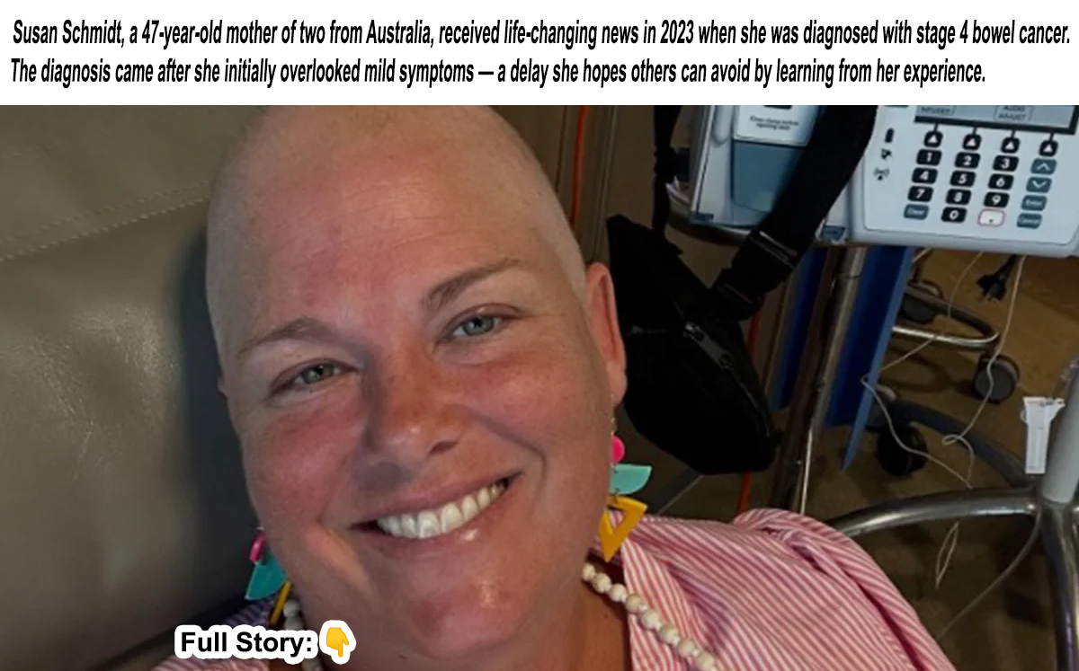 Stage 4 Cancer Patient Warns: Overlooked Minor Symptom Can Mask Fatal Disease