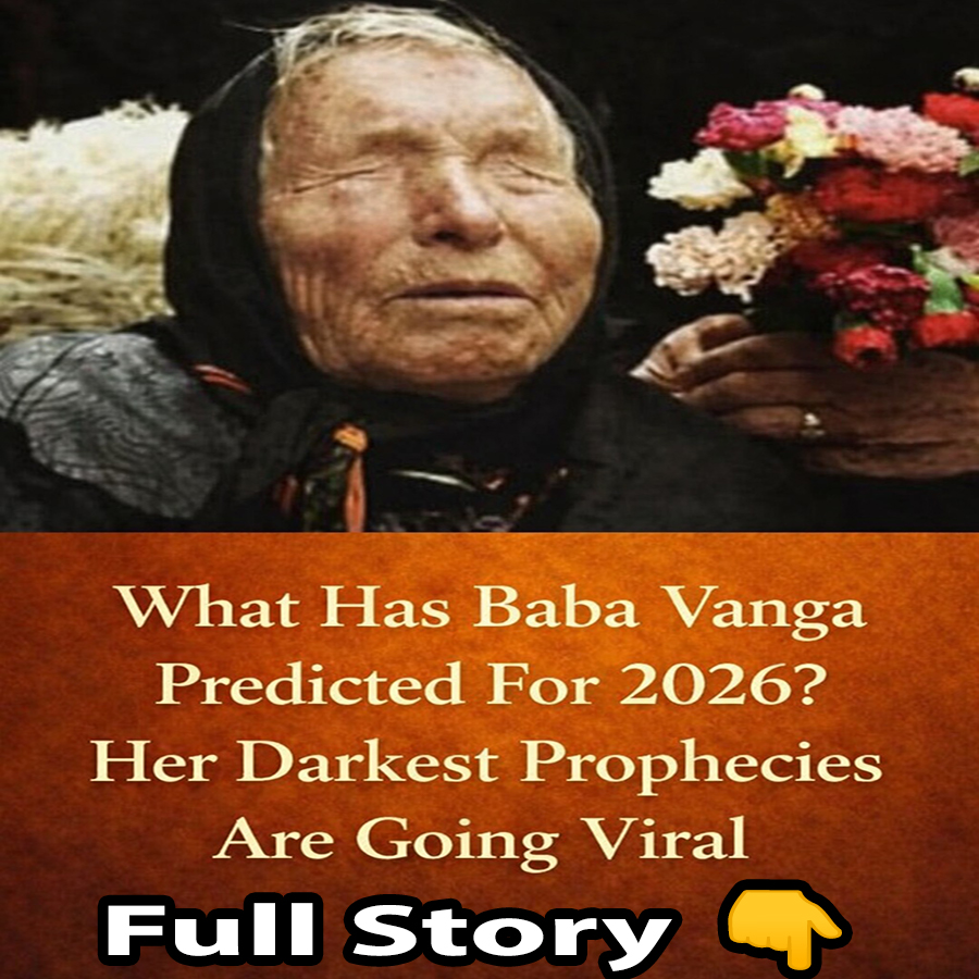 Baba Vanga’s 2026 Predictions: What Did the Prophetess Foresee?