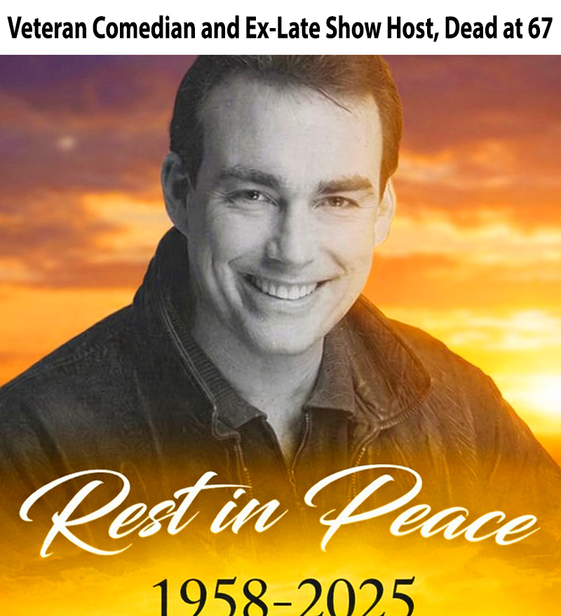 Comedian and Former Late Show Host John Mulrooney Dies at 67