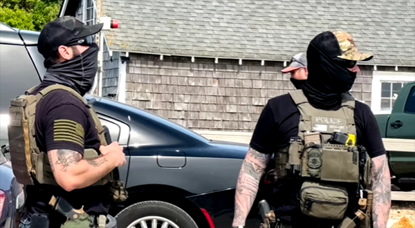 Left-Wing ‘Sheriff’ in Blue City Gets Big Dose of Humble Pie After Threatening to Arrest ICE Agents