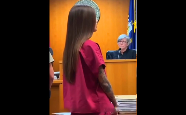 Woman Receives 45-Year Sentence After High-Profile Trial