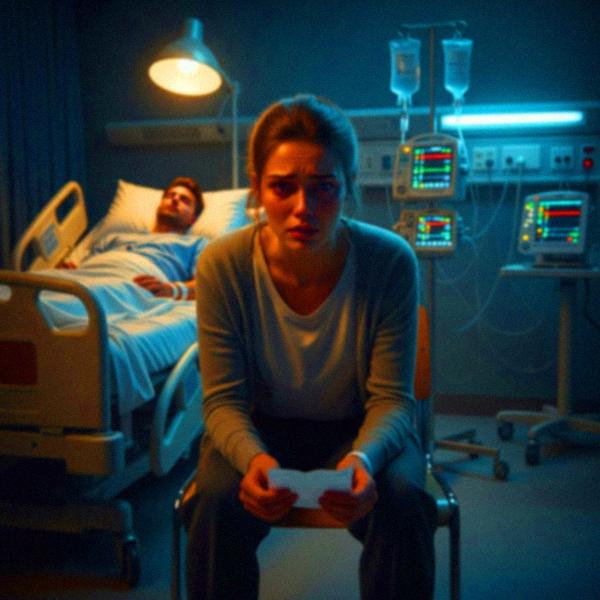 34 Years of Being Spoiled – Then a Blood Donation Revealed My Husband’s Secret